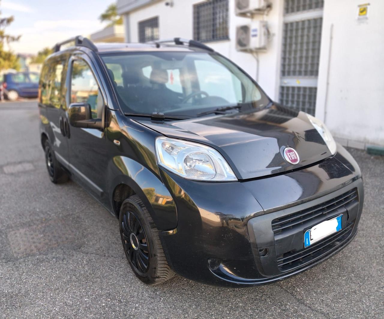 Fiat Qubo 1.4 8V 77 CV Dynamic Natural Power