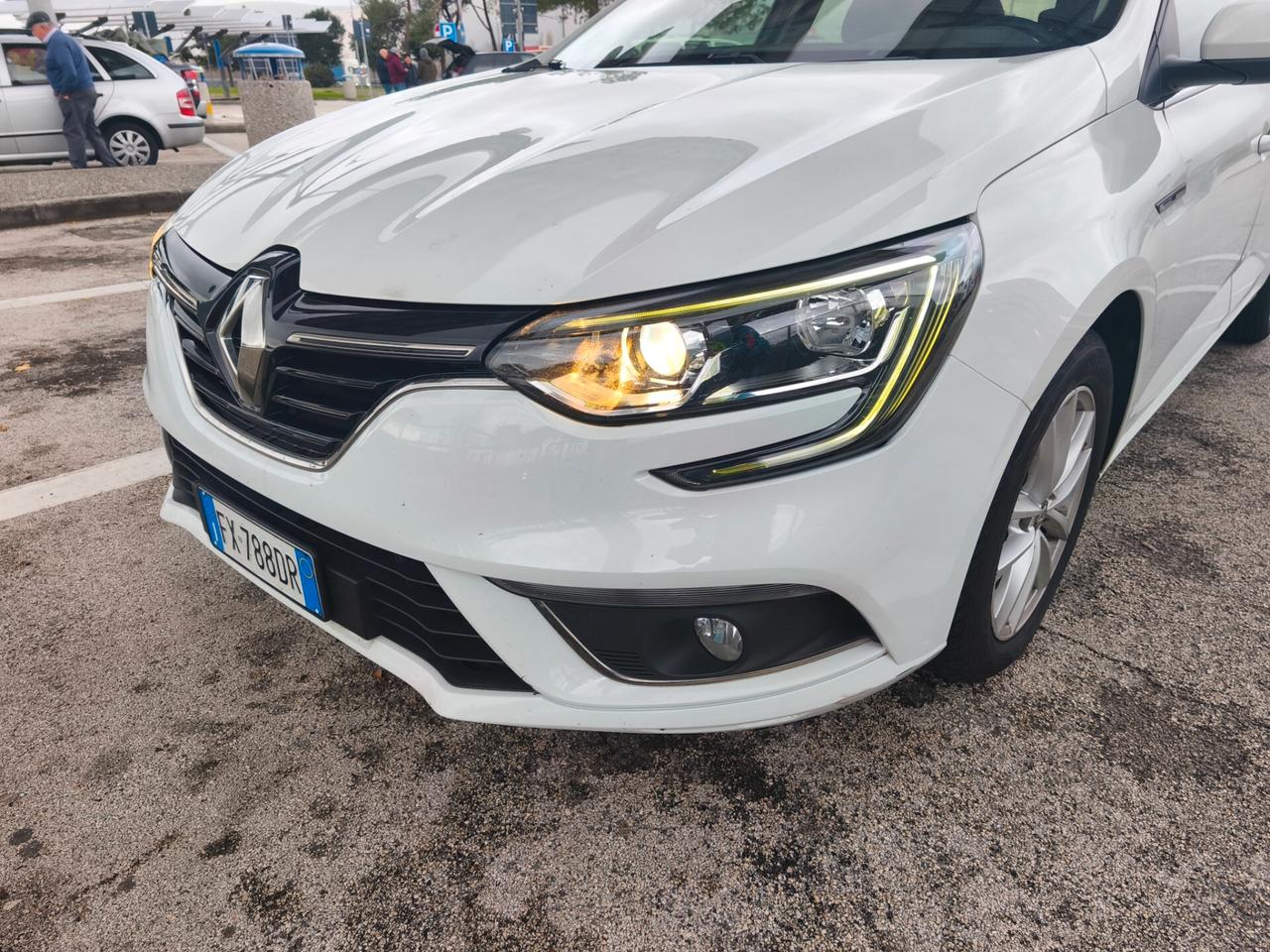 Renault Megane Berlina 1.5 dCi 115 CV Business