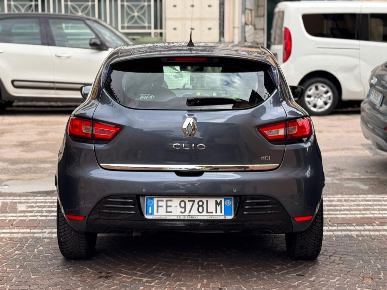 Renault Clio dCi 8V 75CV Start&Stop 5 porte Energy Zen