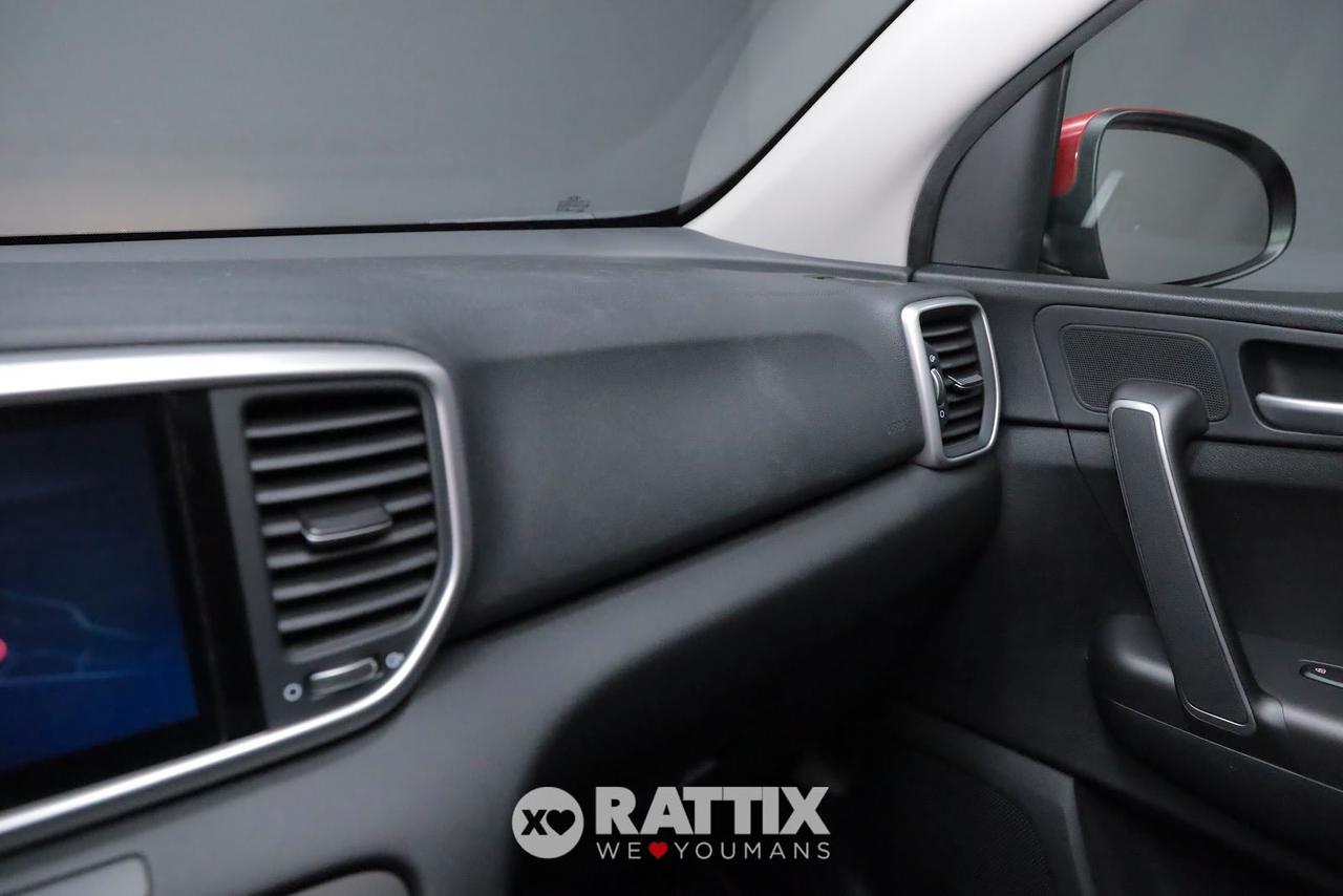 Kia Sportage 1.6 CRDI Mhev 136CV Business Class DCT