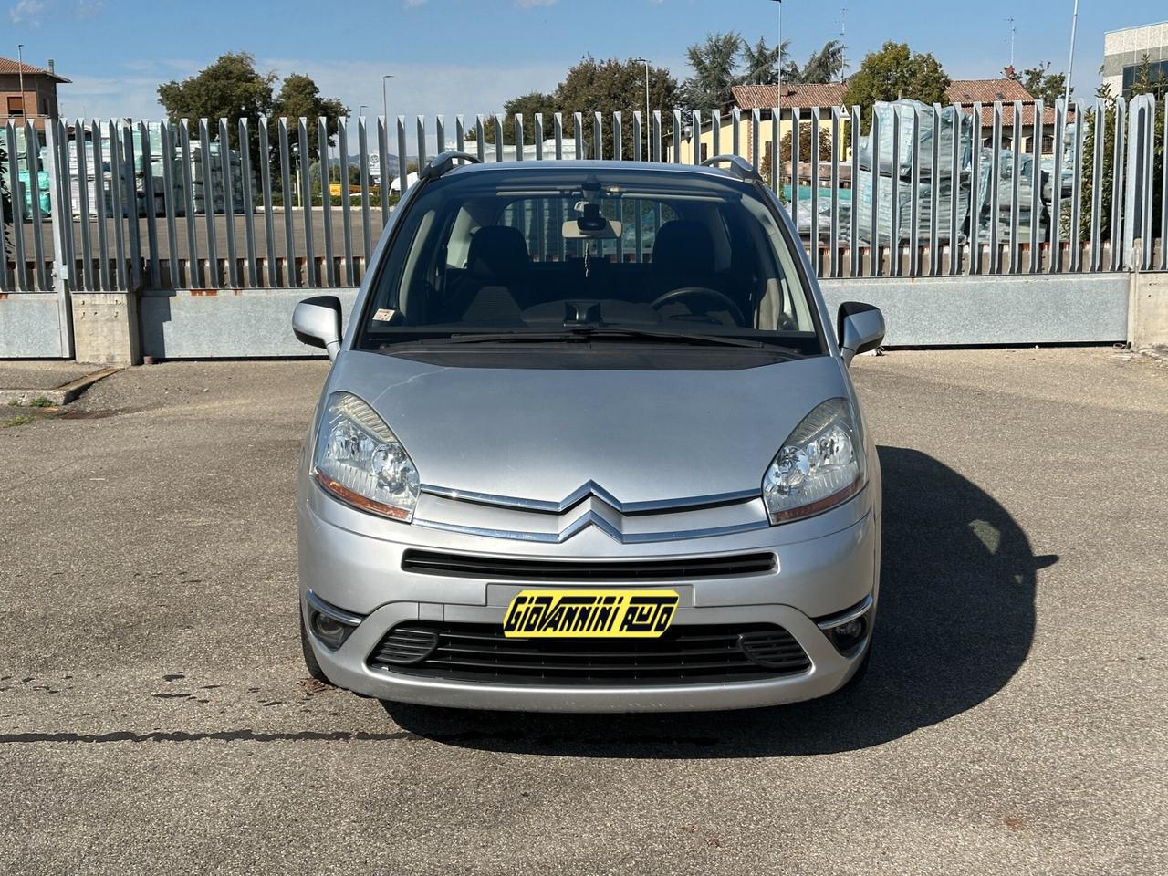 Citroen C4 Picasso 1.6 HDi 110 FAP Style