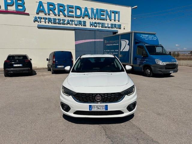 Fiat Tipo 1.6 Mjt S&S SW Lounge