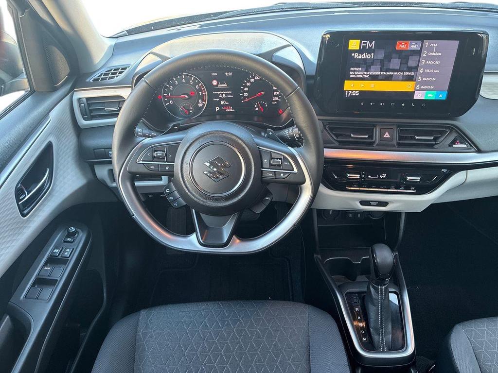 Suzuki Swift 1.2h Top 2wd cvt