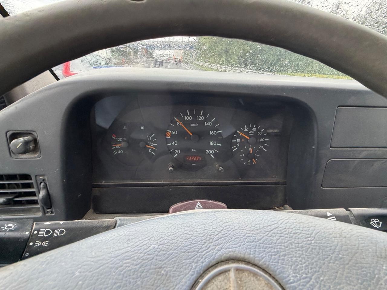Mercedes-benz Sprinter 312D