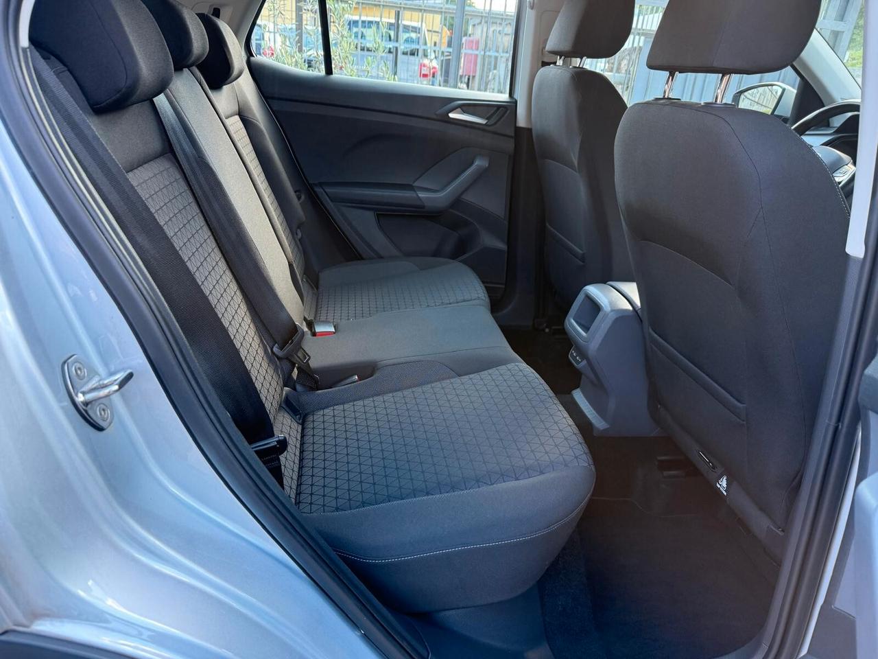 Volkswagen T-CROSS 1.0 TSI Style BENZINA