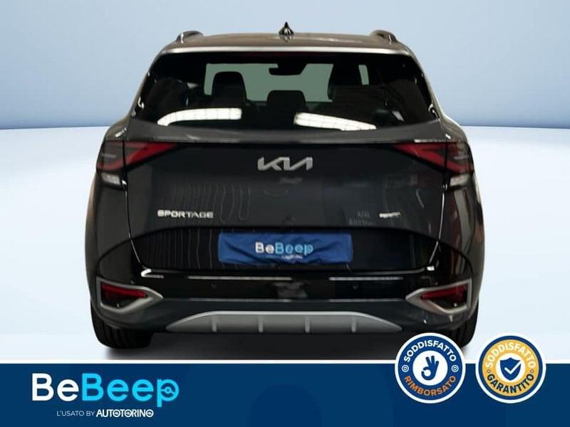 Kia Sportage 1.6 TGDI HEV GT-LINE SUNROOF PACK AWD AUT