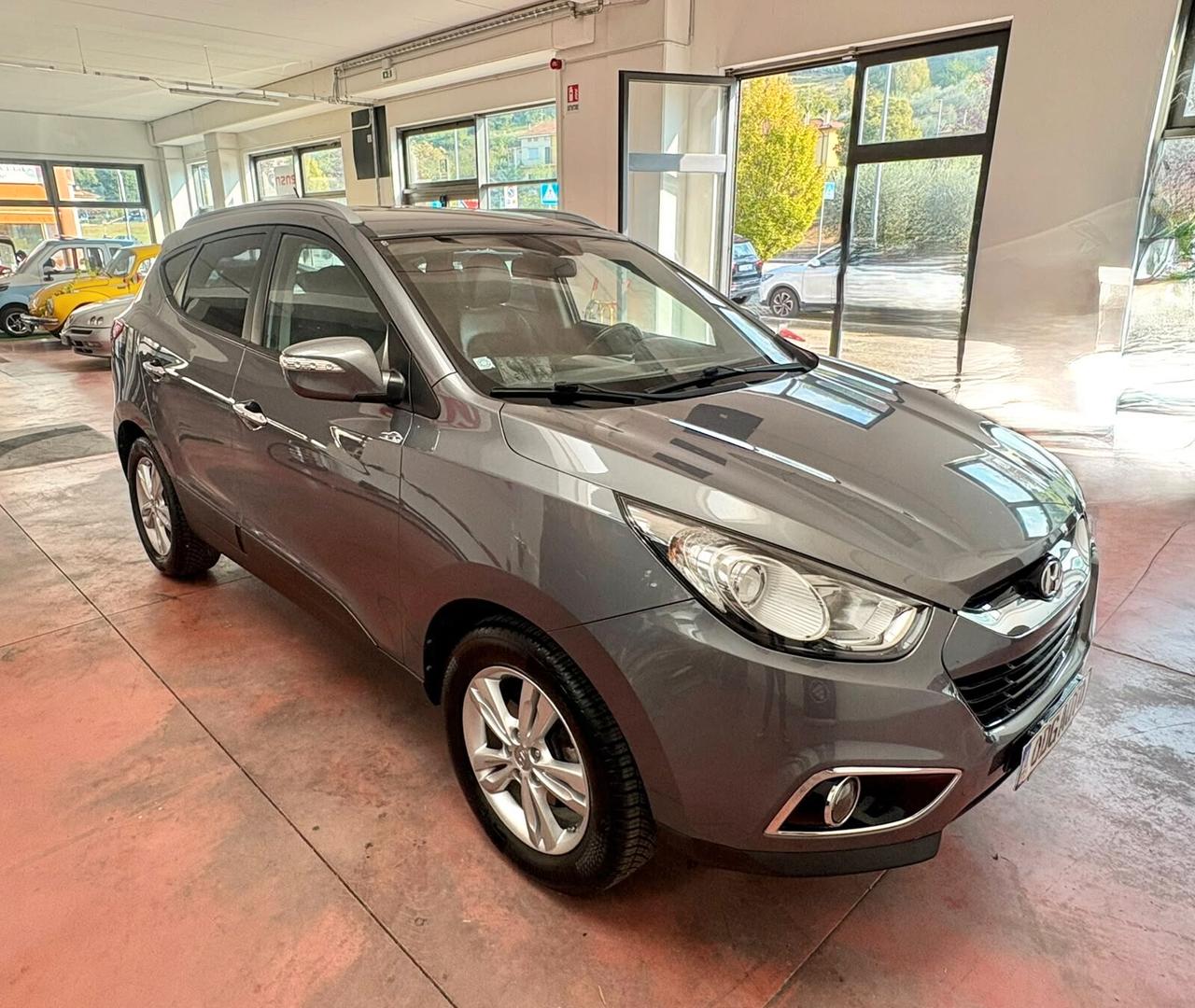 HYUNDAI iX35-4WD 4X4 Diesel 2.0 CV 136 Km 133.258 garanzia 12 mesi