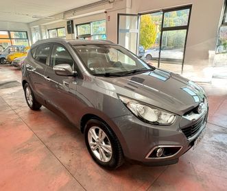 HYUNDAI iX35-4WD 4X4 Diesel 2.0 CV 136 Km 133.258 garanzia 12 mesi