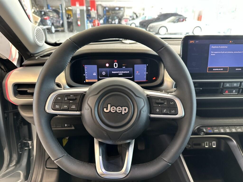 Jeep Avenger 1.2 Turbo Summit FWD