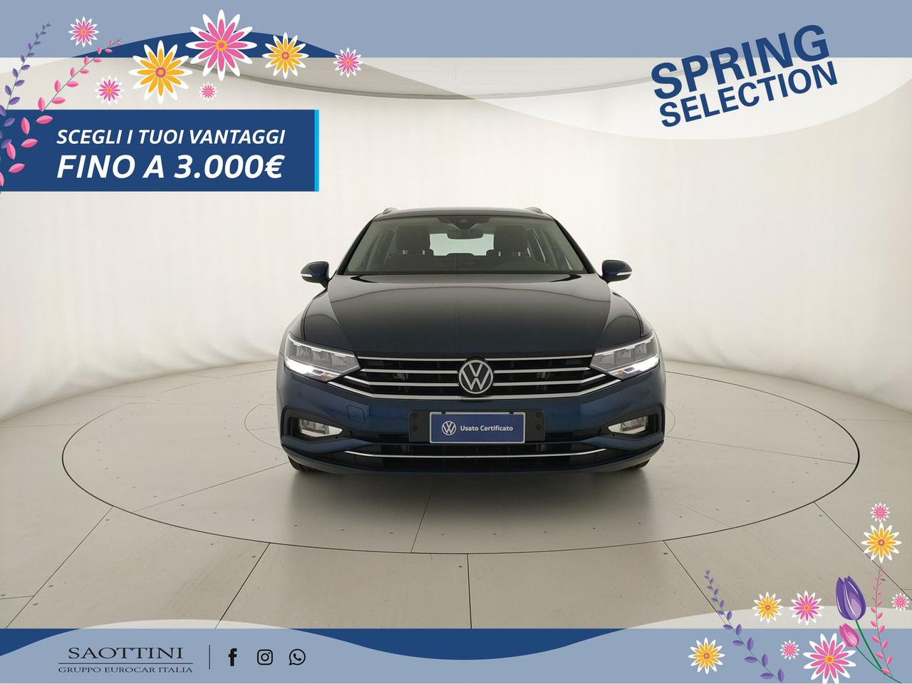Variant 2.0 TDI Business 150 CV DSG