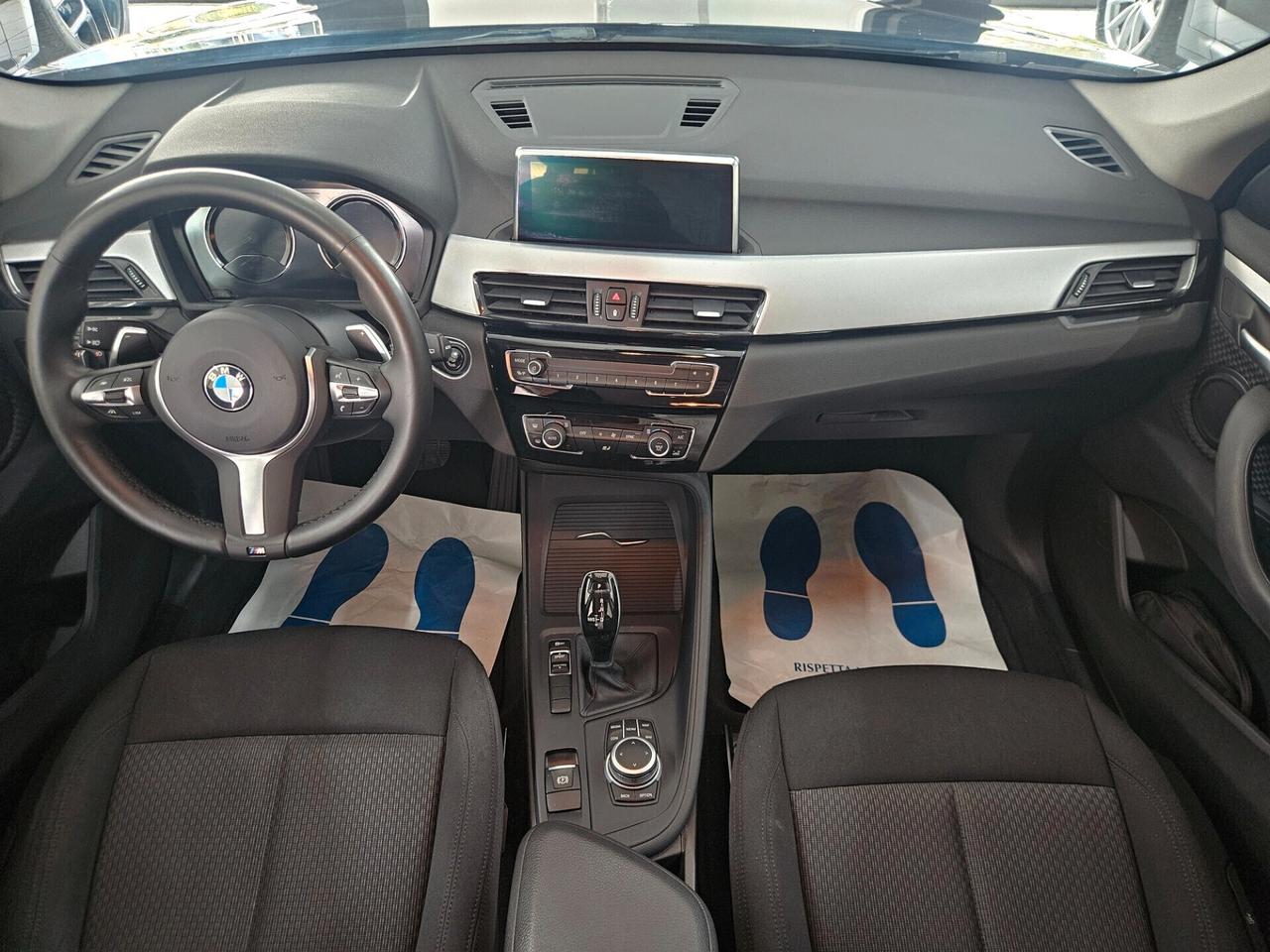 BMW X1 sdrive18d auto - IVA ESPOSTA