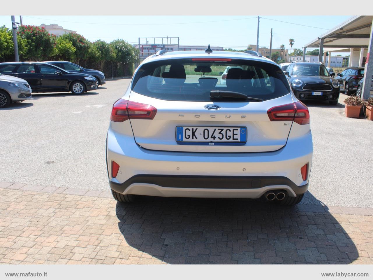 FORD Focus 1.5 EcoBlue 120CV aut. 5p. Active
