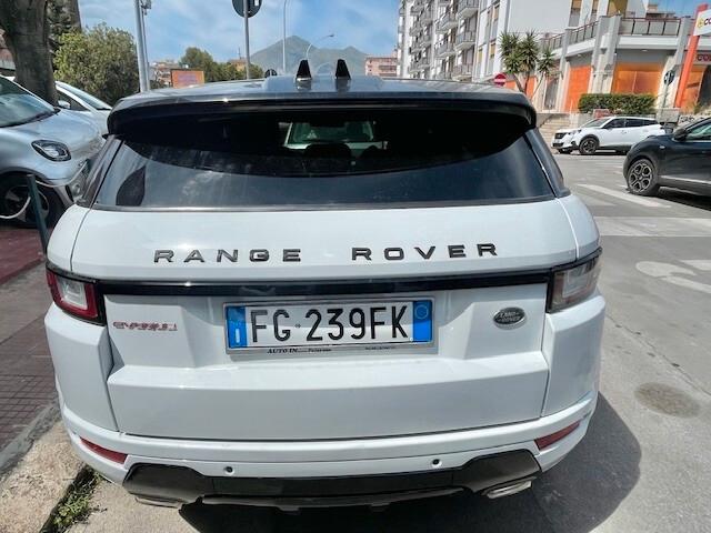 Land Rover Evoque Finanziabile Garanzia anche permuta