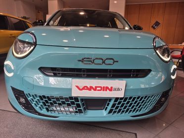 Fiat 600 Hybrid 110 CV DCT MHEV