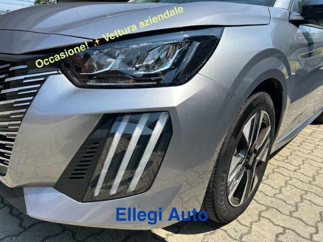 PEUGEOT 208 Allure Turbo benzina 100 AZIENDALE