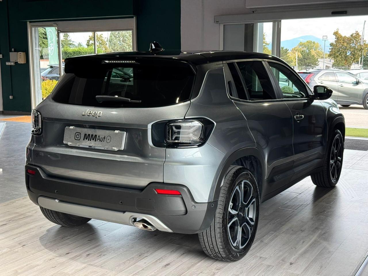 Jeep Avenger 1.2 Turbo 100 CV Summit