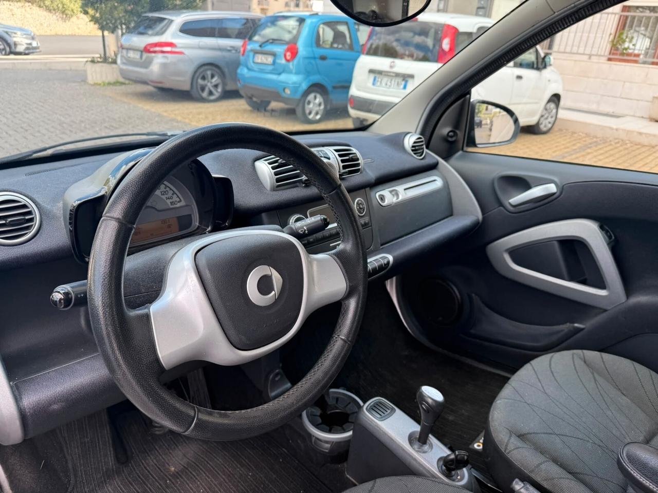 Smart ForTwo 800 40 kW coupé passion cdi