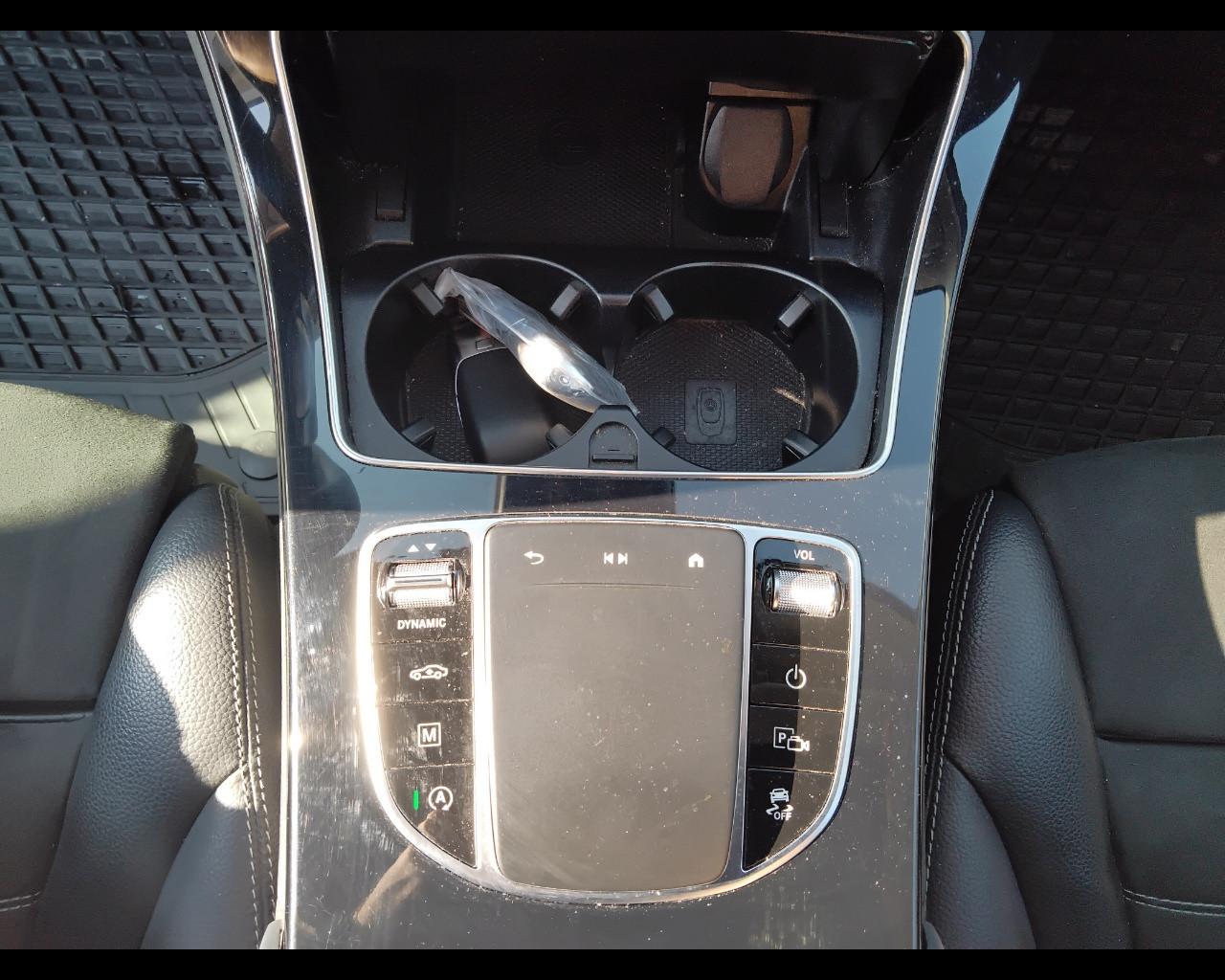 Mercedes-Benz GLC - X253 2019 - GLC 220 d Premium 4matic auto