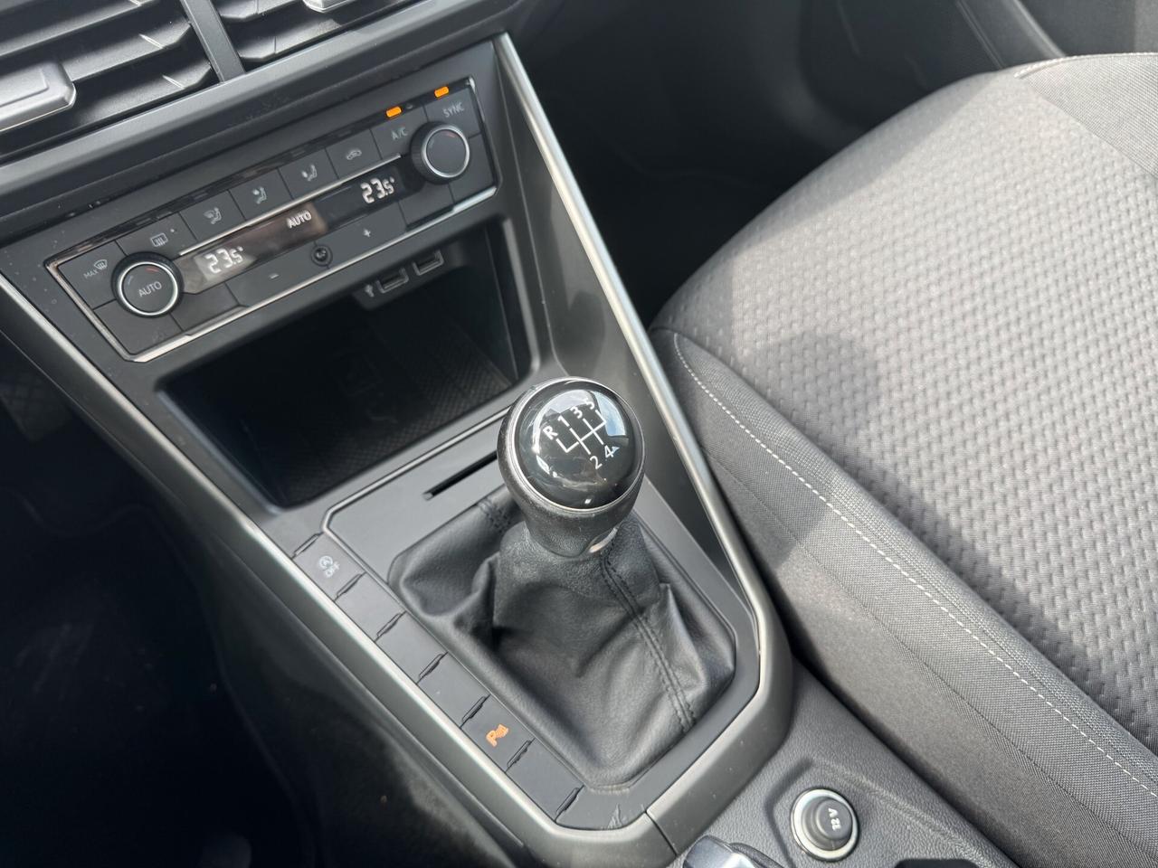Volkswagen Polo Comfortl.BlueM. Tech 1.0 Benz 65CV