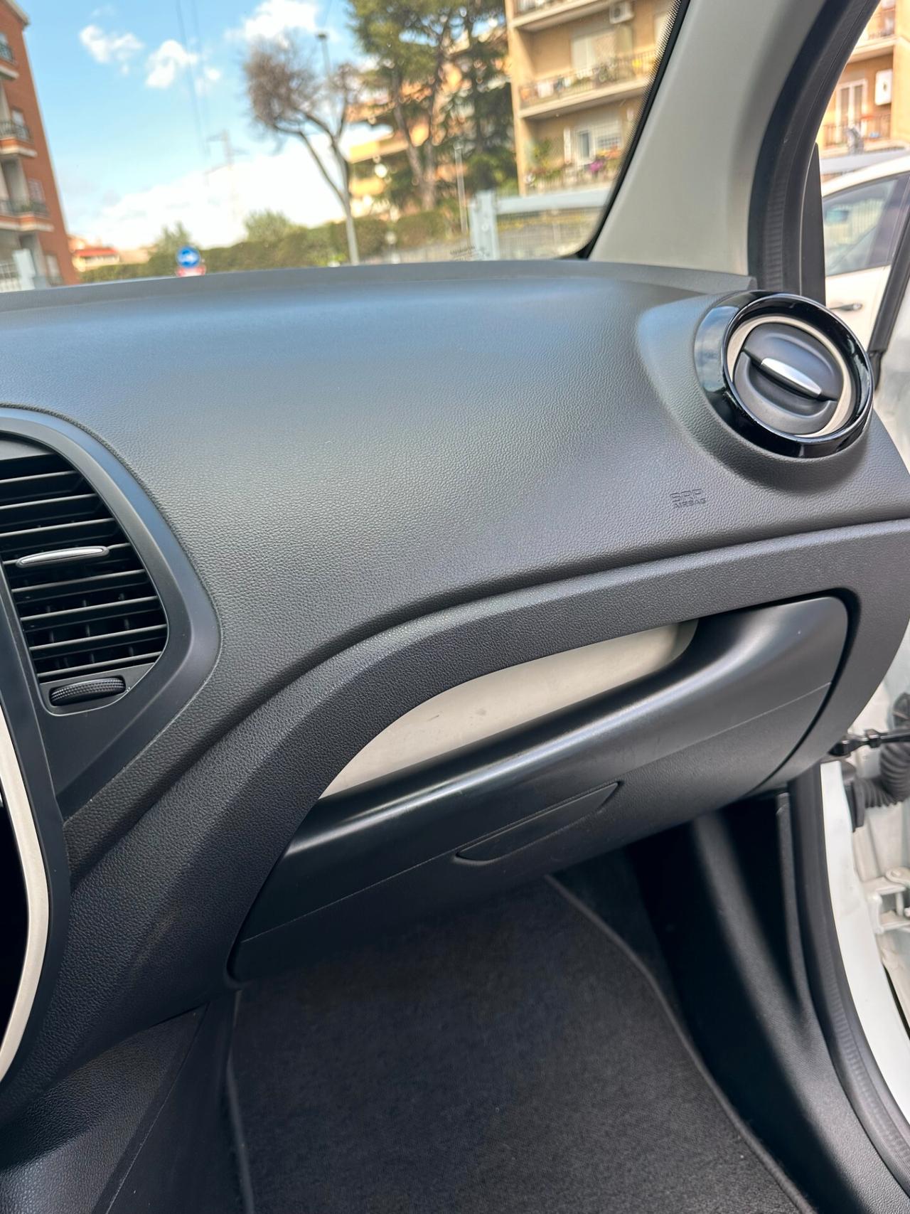 Renault Captur EURO 6