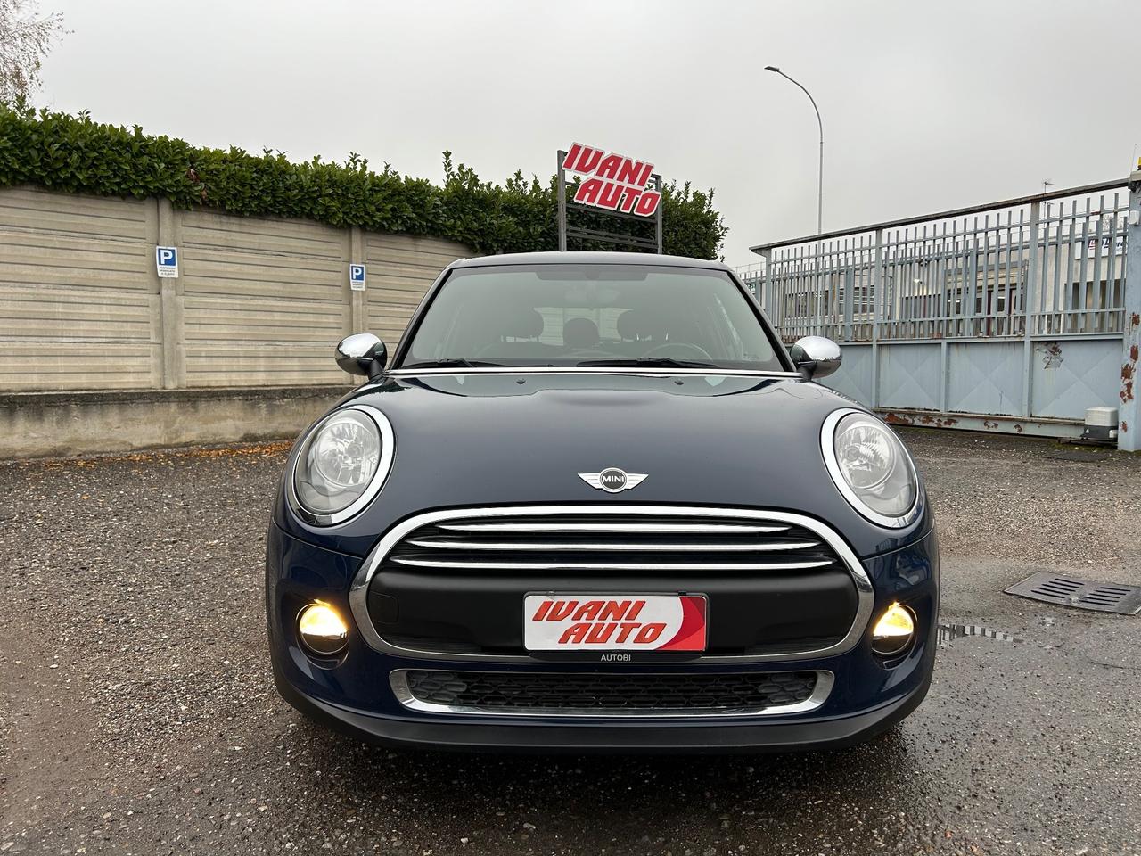 Mini 1.2 One 75 kw 5 porte TETTO APRIBILE
