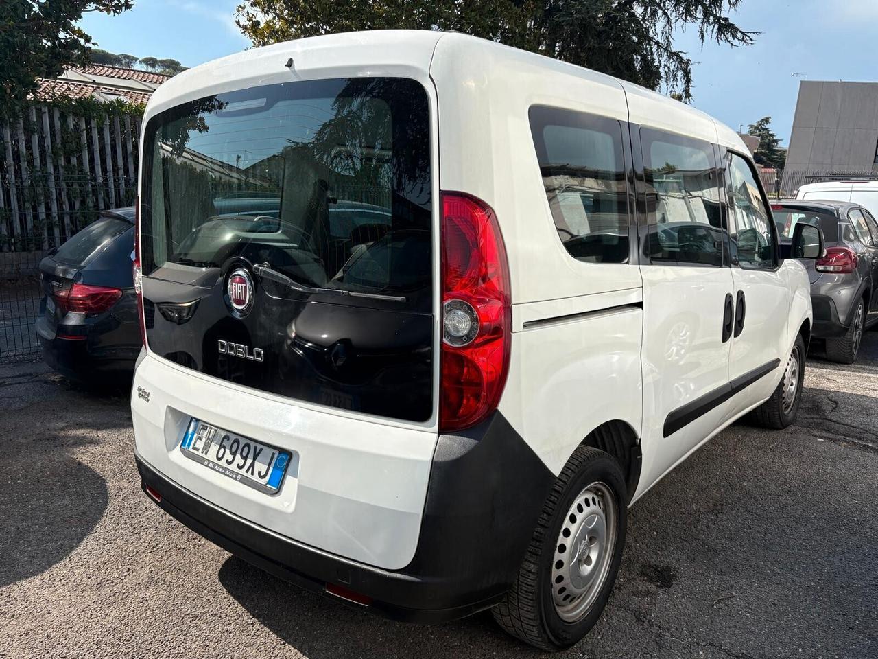 Fiat Doblo Doblò 1.4 T-Jet 16V Natural Power Active