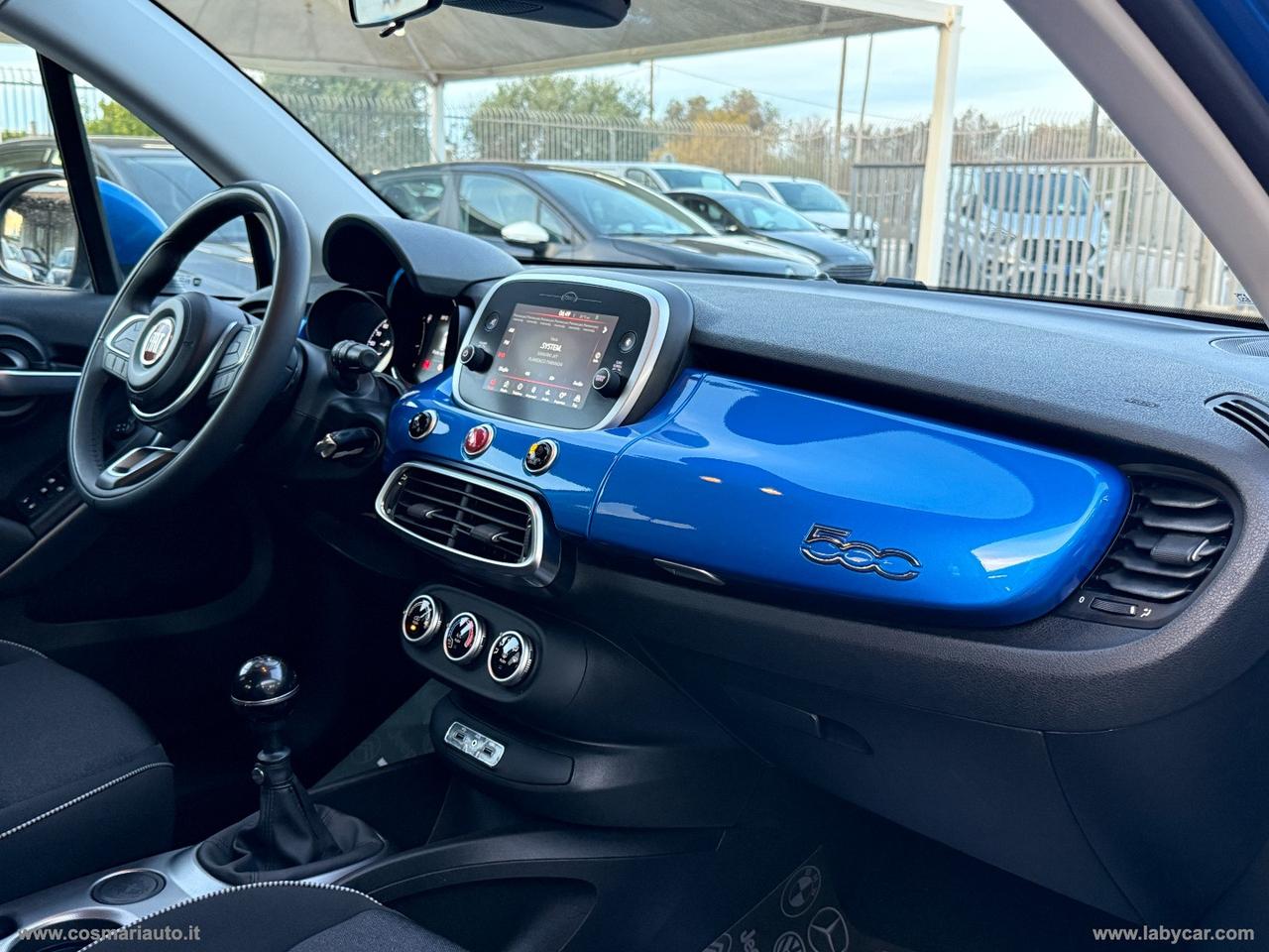 FIAT 500X 1.6 M.Jet 120 CV Urban