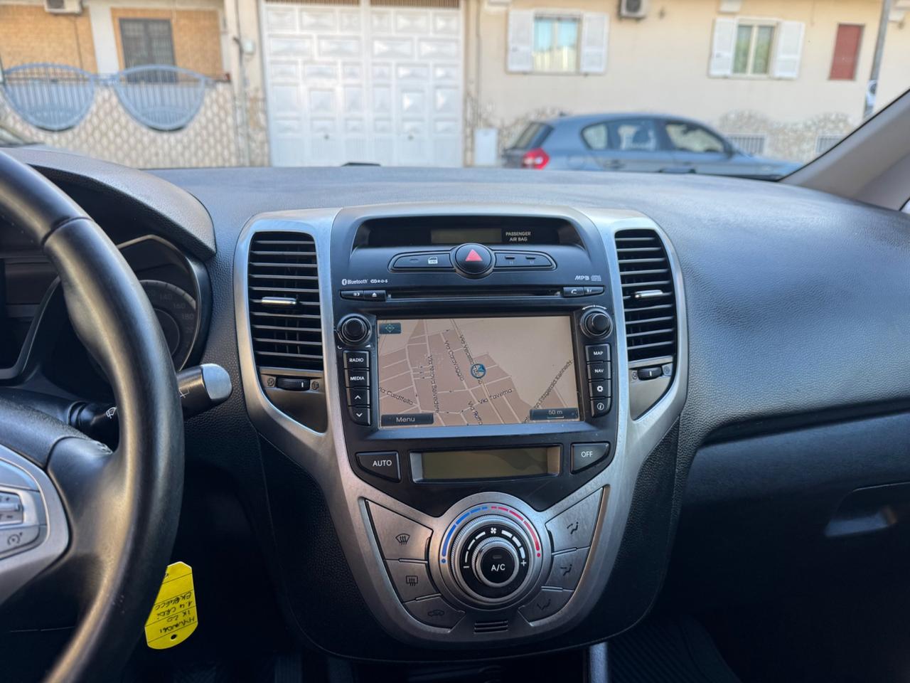 Hyundai iX20 1.4 CRDI 90CV Style 2011