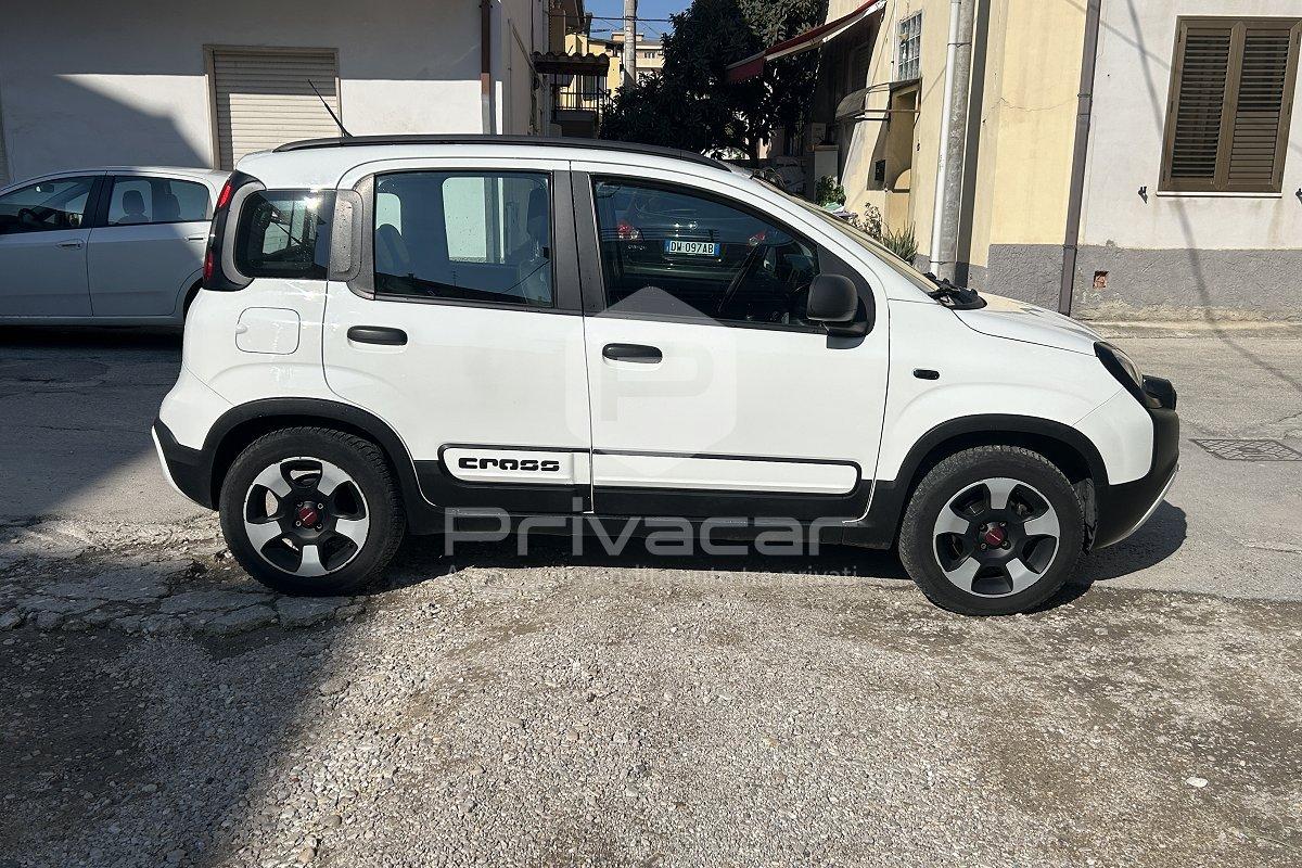 FIAT Panda 1.2 City Cross