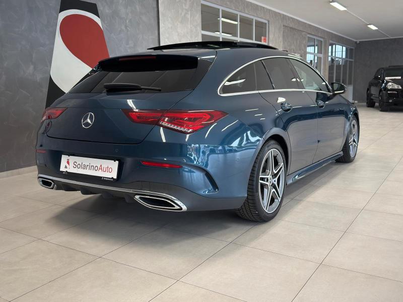 Mercedes CLA Shooting Brake 220 d Premium 4matic auto