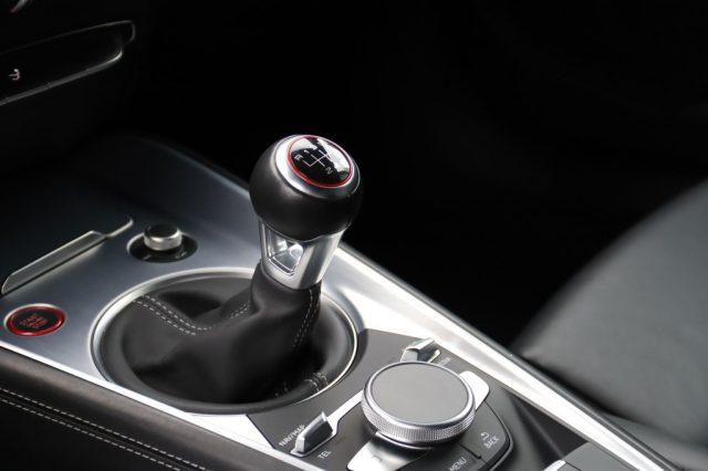 AUDI TTS Coupé 2.0 TFSI 310 CV quattro MANUALE