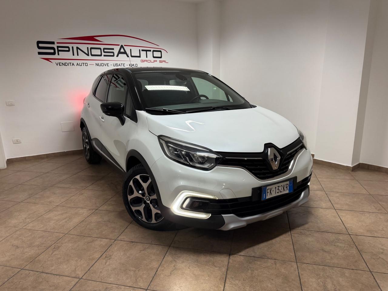 Renault Captur dCi 8V 90 CV EDC Start&Stop Energy Bose