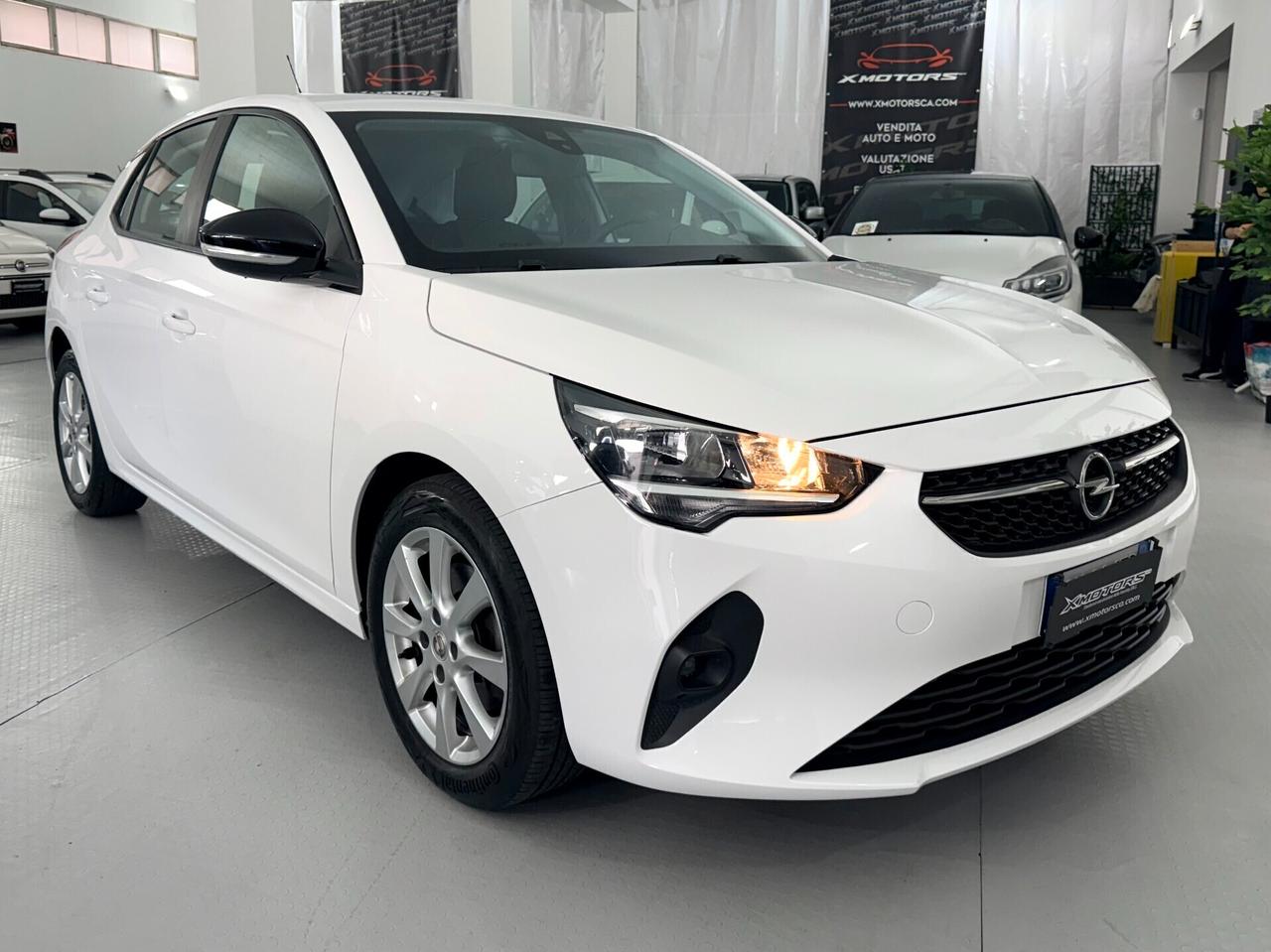 Opel Corsa 1.5 D 100cv Aziendale Edition MT6