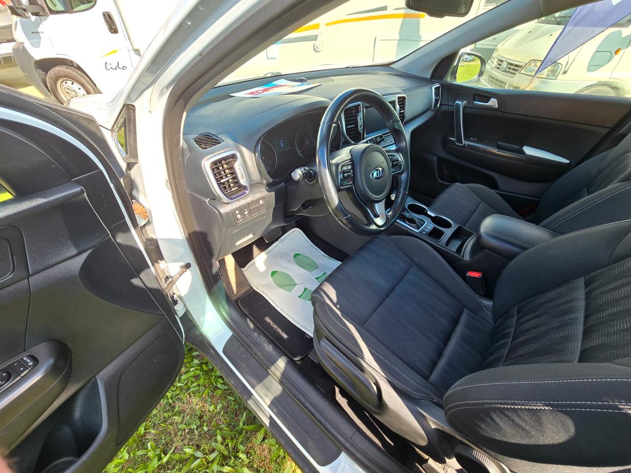 Kia Sportage 1.7 CRDI 141 CV DCT7 2WD GT Line