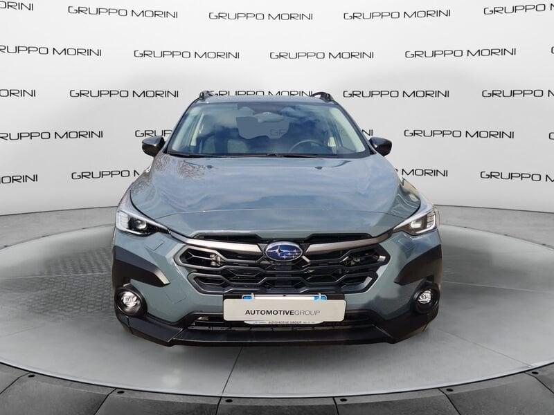 Subaru Crosstrek Crosstrek 2.0i e-Boxer 136cv MHEV CVT Lineartronic Style Xtra 4wd