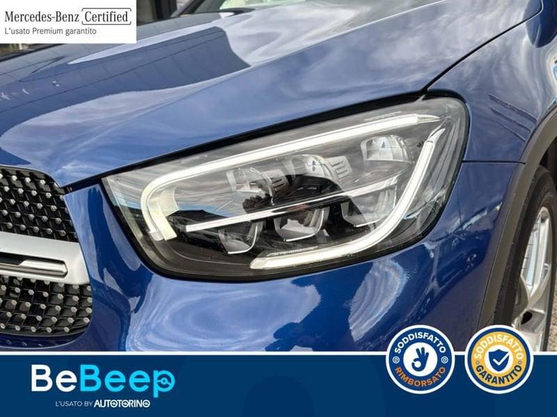 Mercedes-Benz GLC Coupé GLC COUPE 220 D PREMIUM 4MATIC AUTO