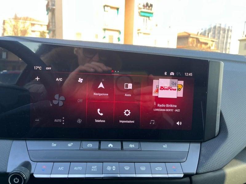 Opel Astra Astra 1.2 Turbo 130 CV AT8 GS