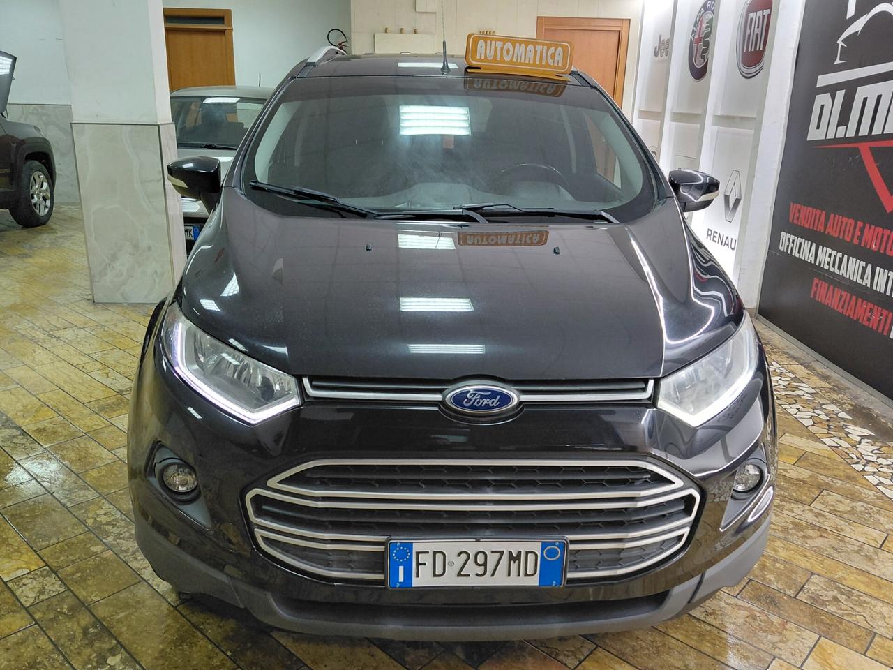 Ford EcoSport 1.5 110 CV Powershift 2016
