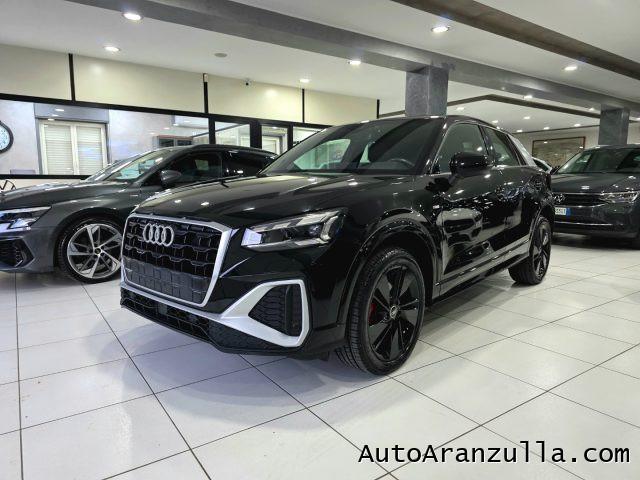 AUDI Q2 35 S Line 2.0 TDI 150CV S tronic Edition Pelle