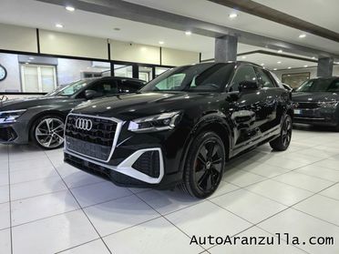 AUDI Q2 35 S Line 2.0 TDI 150CV S tronic Edition Pelle