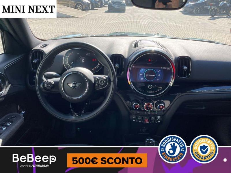 MINI Mini Countryman F60 MINI COUNTRYMAN 2.0 COOPER D NORTHWOOD EDITION AUT