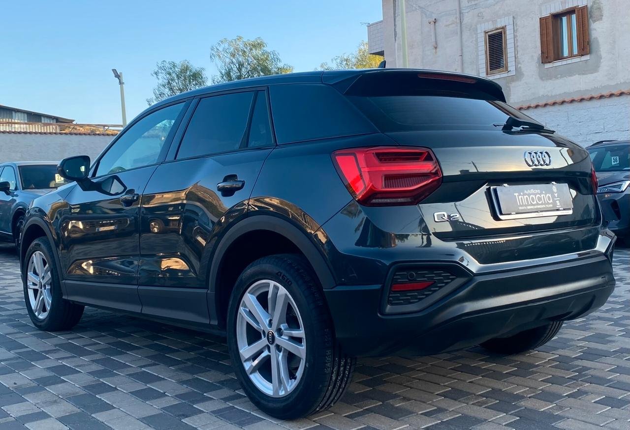 Audi Q2 Business 2.0 TDI 116CV s-tronic 30