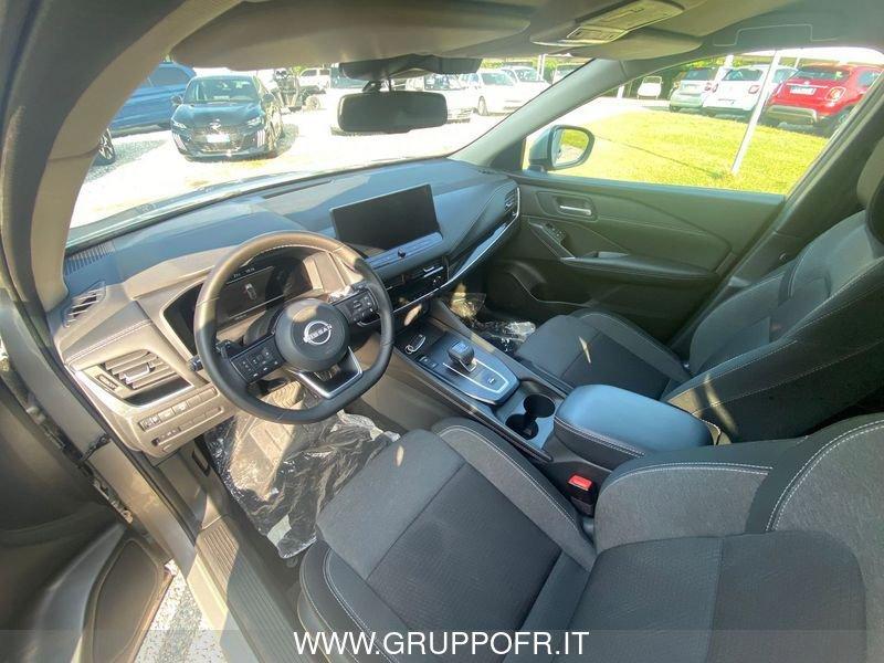 Nissan Qashqai 3ª serie MHEV 158 CV Xtronic N-Connecta PREZZO REALE
