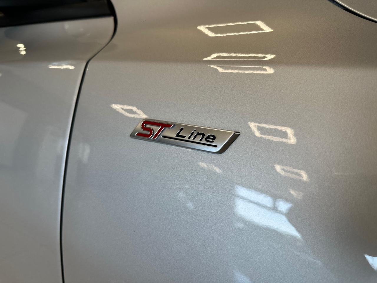 Ford Focus Wagon Focus SW 1.0 ecoboost h ST-Line 125cv powershift
