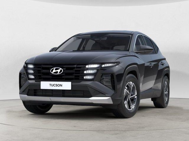 HYUNDAI Tucson Tucson 1.6 CRDI Klass