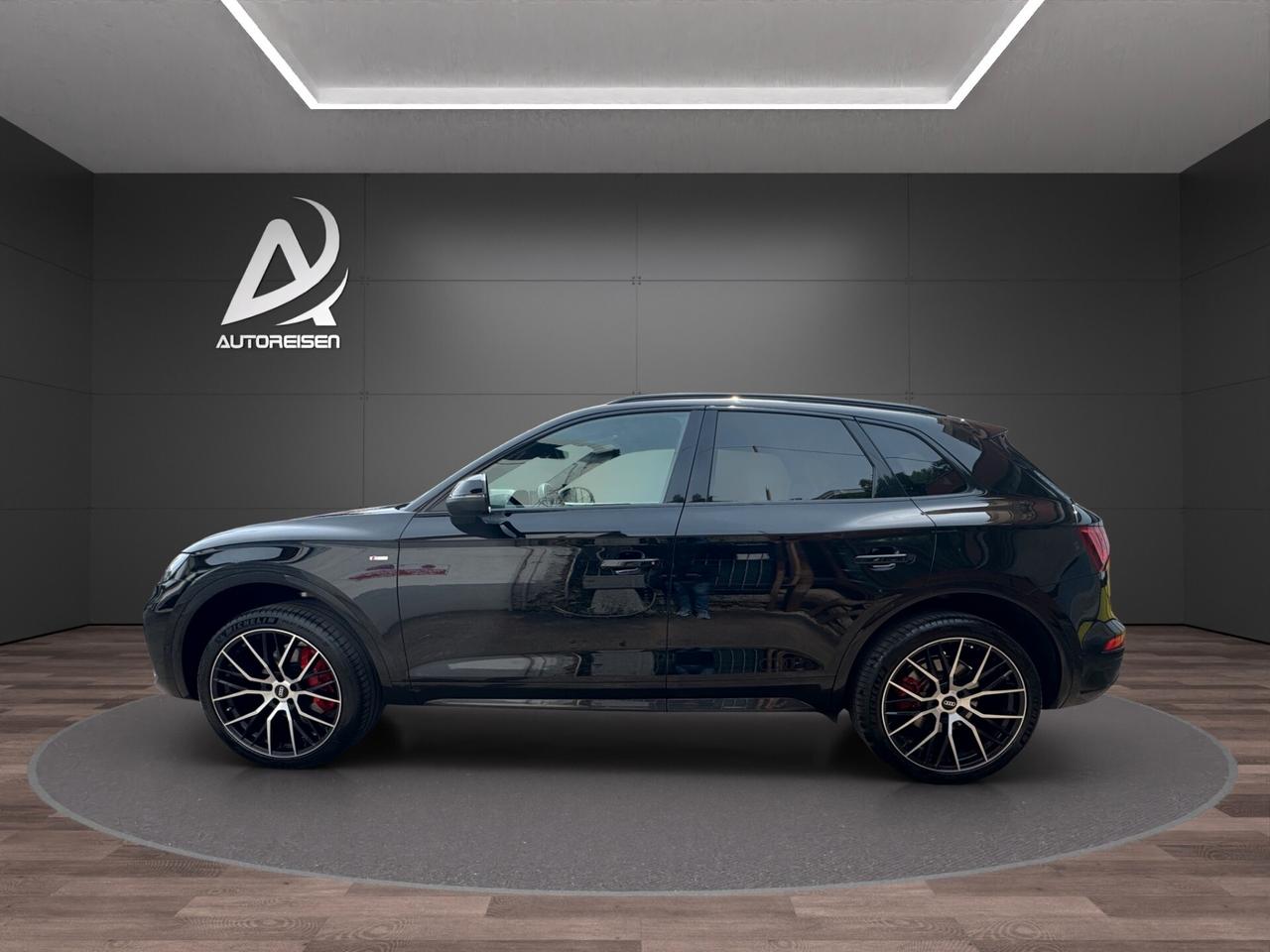Audi Q5 40 TDI 204 CV quattro S tronic line