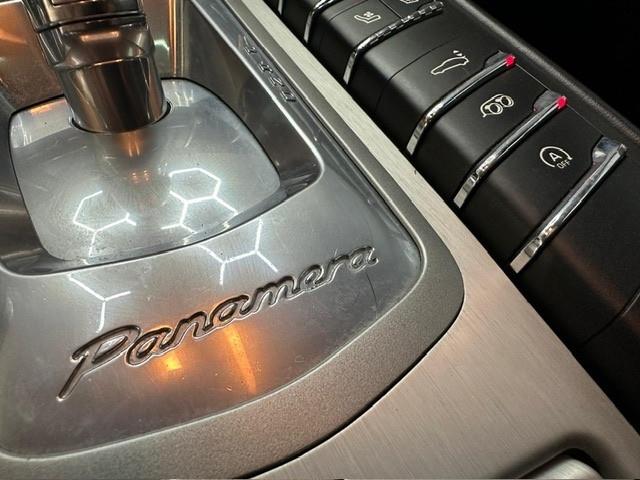 Porsche Panamera 3.6 4