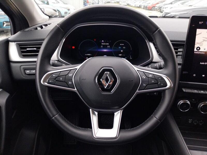 Renault Captur Captur 1.6 E-Tech phev Intens 160cv auto