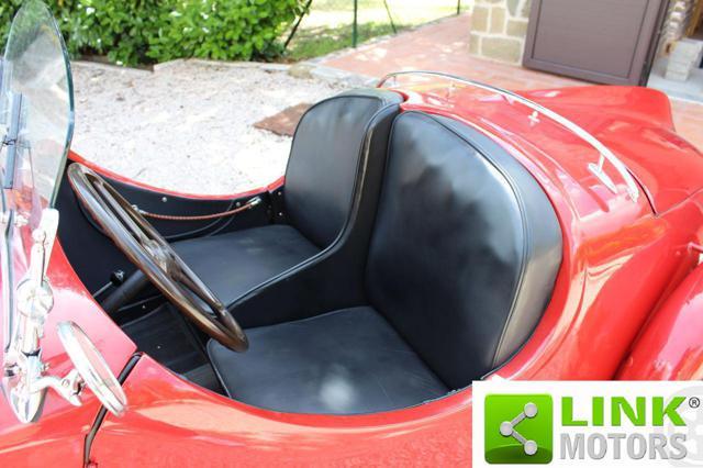 FIAT Balilla 508 spider RESTAURATA