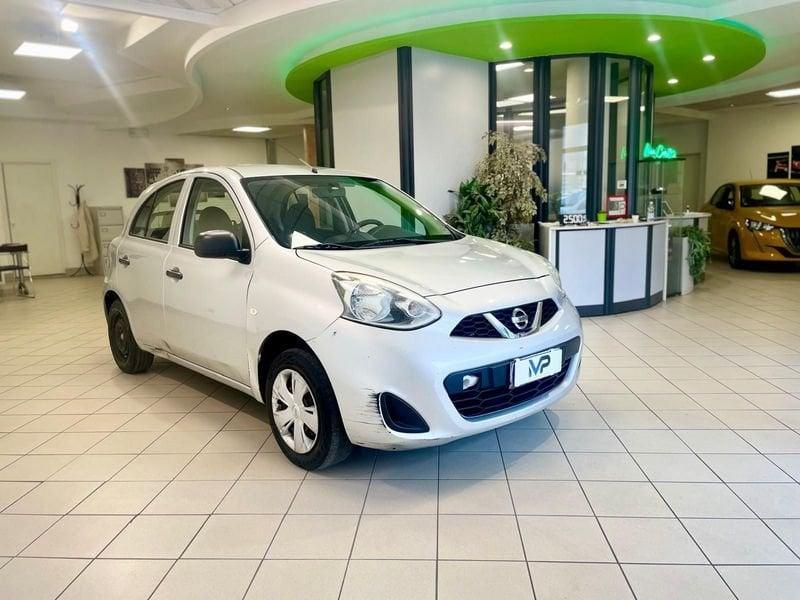 Nissan Micra Micra 1.2 12V 5 porte GPL Eco Acenta